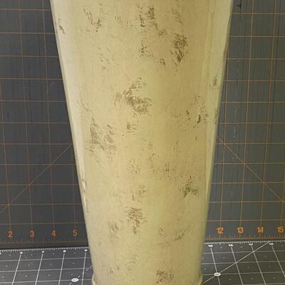 #91 Terra Cotta Vase 