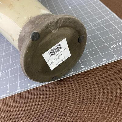 #91 Terra Cotta Vase 