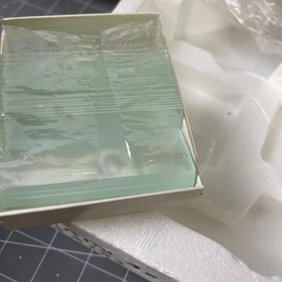 #94 MEIJI 4 Power Microscope