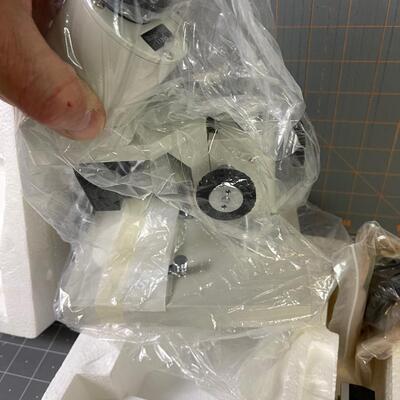 #94 MEIJI 4 Power Microscope