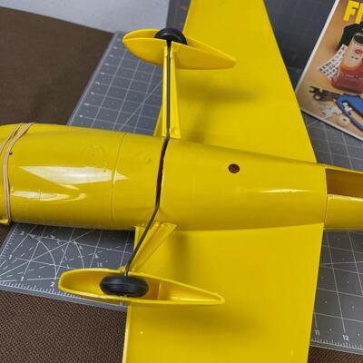 #99 Airplane,  Line Controlled. 