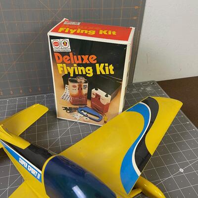 #99 Airplane,  Line Controlled. 