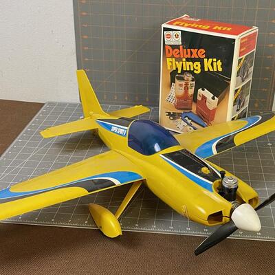 #99 Airplane,  Line Controlled. 