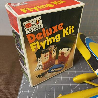 #99 Airplane,  Line Controlled. 