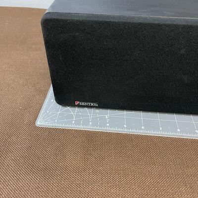 #100 Century Powered Speaker Bar 