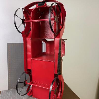 #101 Vintage Truck Decor Harvest Blessing 41" LONG  