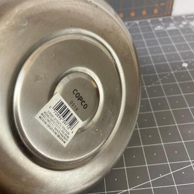 #118 Copco Stainless Steel Tea Kettle 