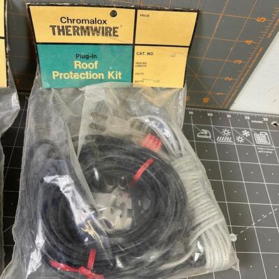 #119 Therm wire (2) new Packages