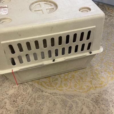 #127 Pet Porter Dog Crate 