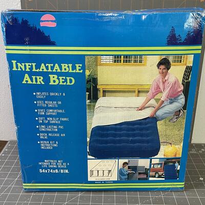 #211 New Inflatable Air Bag 