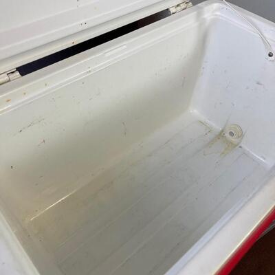 #217 IGLOO Cooler from Jim Carter 