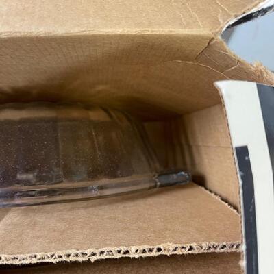 #219 Glass Baking Dishes 