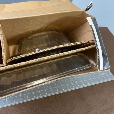 #219 Glass Baking Dishes 