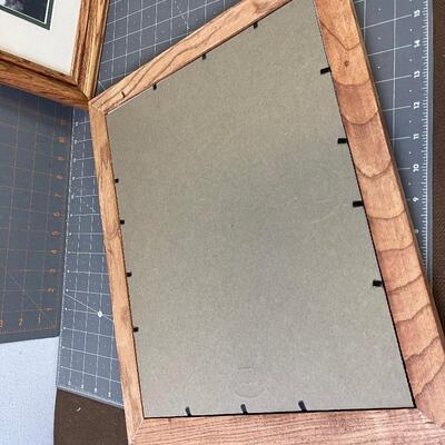 #220 Strawberry Fishing Circa 1930 