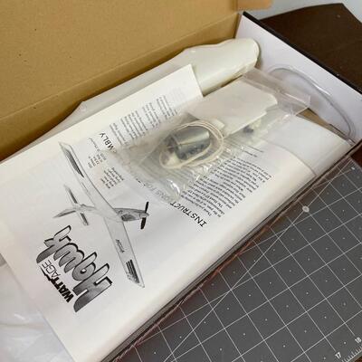 #221 Hawk Airplane Model Kit