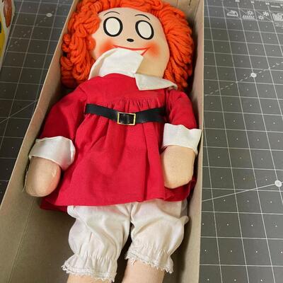 #222 Little Orphan Annie Circa 1960's 
