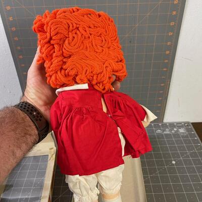 #222 Little Orphan Annie Circa 1960's 