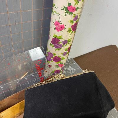 #226 Catch All Tray Lights, Raffle Tickets, Liner etc.