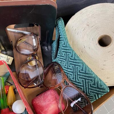 #226 Catch All Tray Lights, Raffle Tickets, Liner etc.