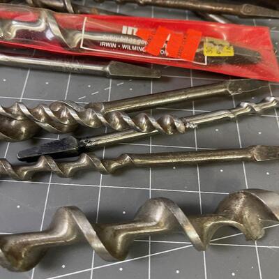 #252 Brace with Bits TOOLS