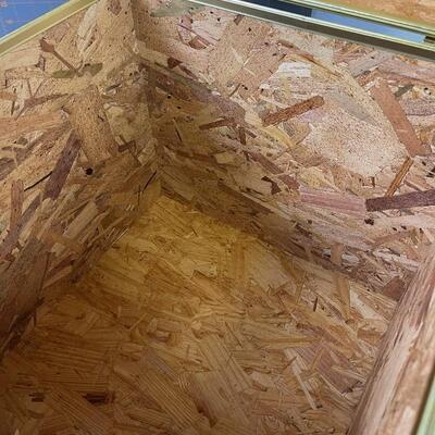 #256 Rocking Horse Trunk Cube 