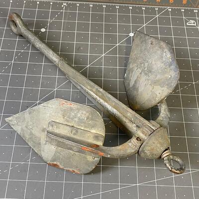 #260 Boat Anchor 
