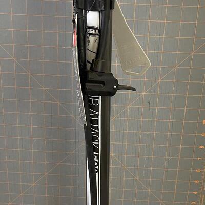 #261 Bell Bike Pump