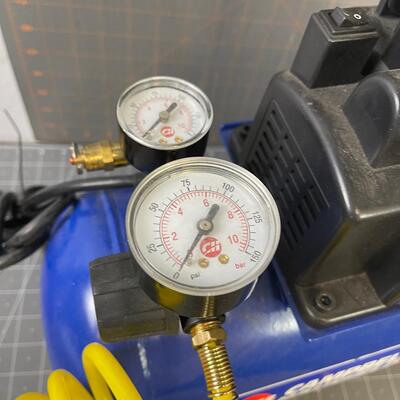 #262 Campbell Hausfeld Air Compressor 