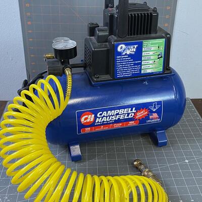 #262 Campbell Hausfeld Air Compressor 