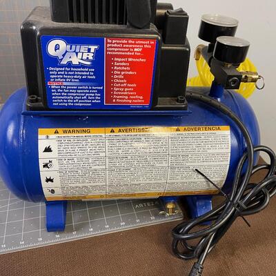 #262 Campbell Hausfeld Air Compressor 