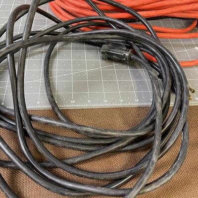 #265 Extension Cords and Plug Multipliers  (4) 