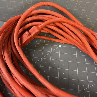 #265 Extension Cords and Plug Multipliers  (4) 