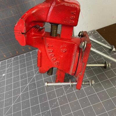 #266 Scout 4" VICE, made in USA 