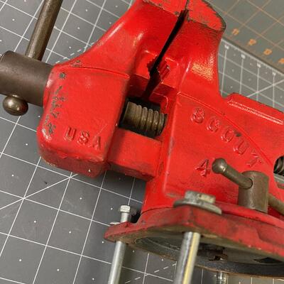 #266 Scout 4" VICE, made in USA 