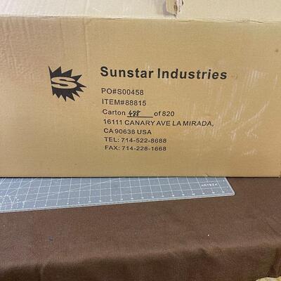 #268 Life Size Skeleton New in Opened Box 