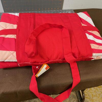 #279Oversized Picnic Blanket with a handy/dandy carrier