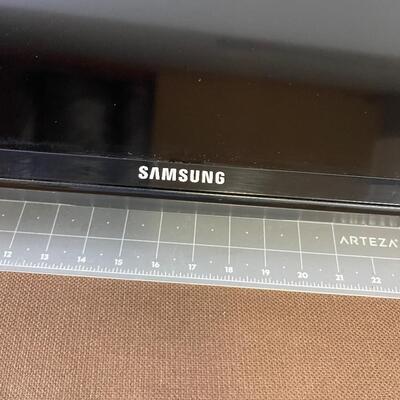 #282 Samsung WALL TV Wall Bracket is not Included 