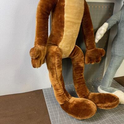 #292 Bugs Bunny & Wil - E - Coyote 