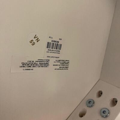 #294 Children's Pottery Barn Table and Chairs 