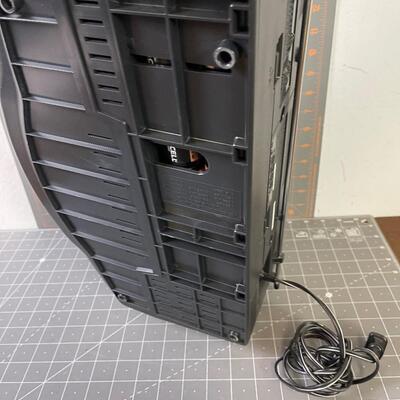 #297 Sharp CD Player with Remote 