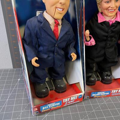 #300 Dancing Machine Boogie Diva - Bill and Hill 