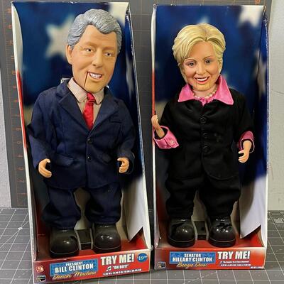 #300 Dancing Machine Boogie Diva - Bill and Hill 