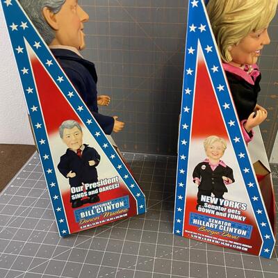 #300 Dancing Machine Boogie Diva - Bill and Hill 