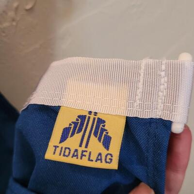 Lot 15: Swedish Flag