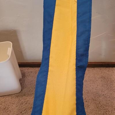 Lot 15: Swedish Flag