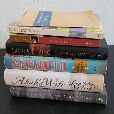 Lot 21: Book Lot