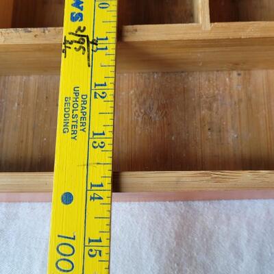 Lot 32: (2) Kitchen Utensils Organizers