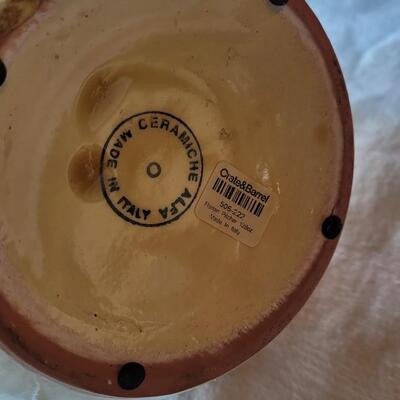 Lot 37: Crate & Barrel Pitcher