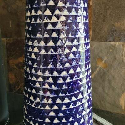 Lot 63: Faiancas Ideal Vase made in Portugal 