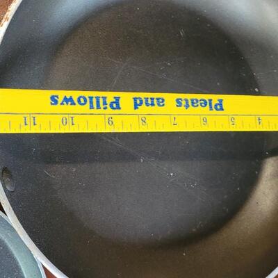Lot 68: Pots and Pans Lot